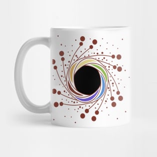 Mesmerising Portal - Rainbow Mug